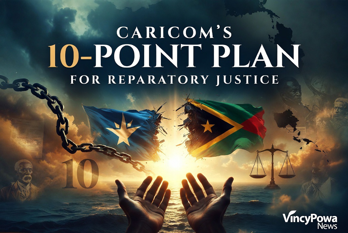 CARICOM’s Updated 10-Point Plan for Reparatory Justice: What It Demands and Why