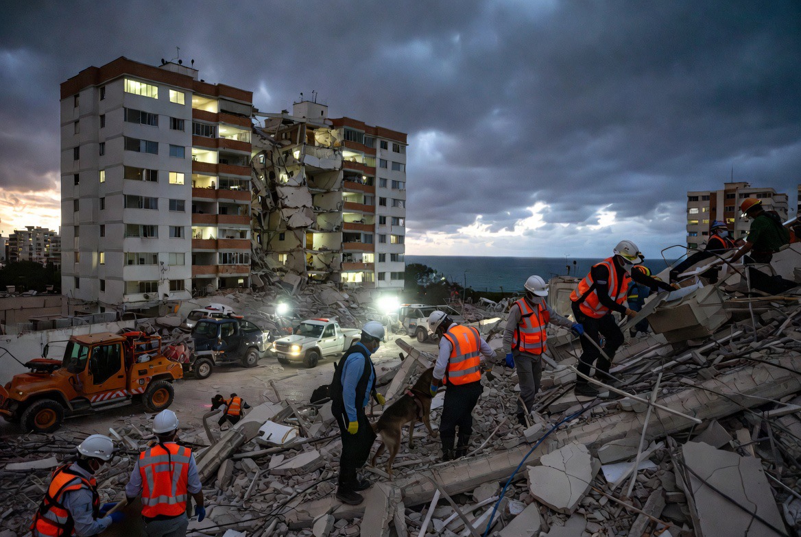 Venezuela Death Toll Surpasses 1,400 as Rescuers Race Against Time After Twin Earthquakes