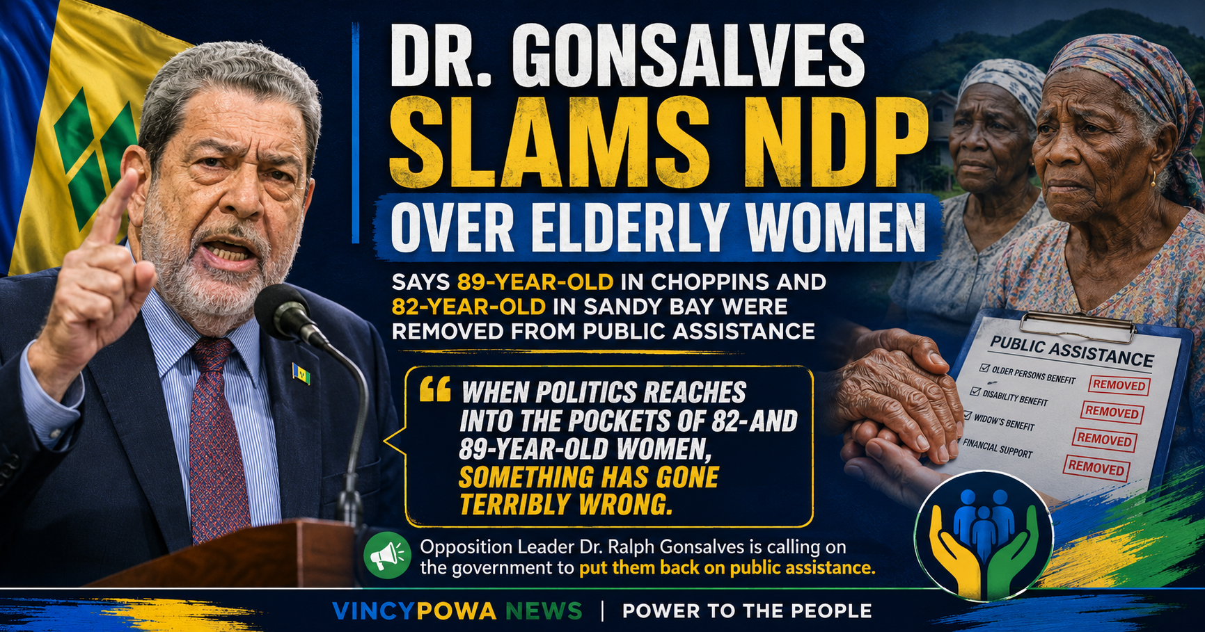 When Politics Reaches Into An 89-Year-Old’s Pocket, Something Has Gone Wrong
