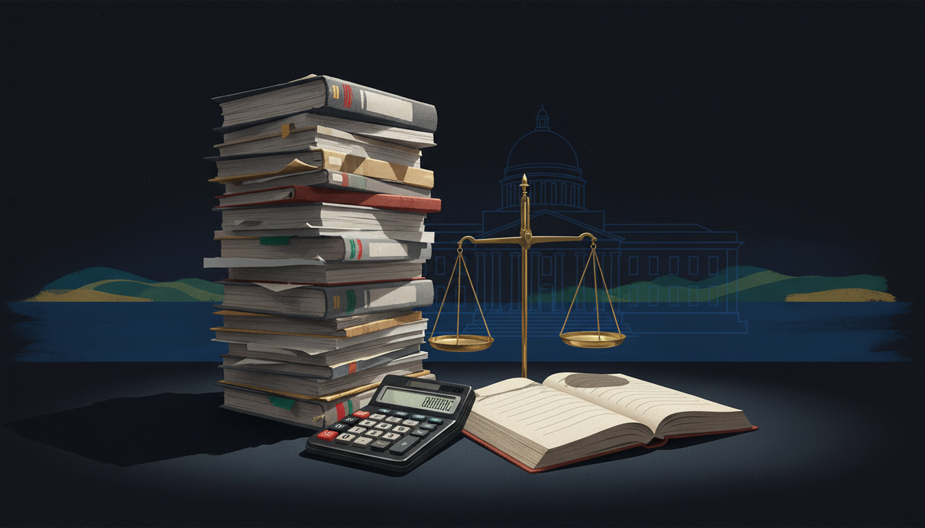 Jomo Thomas Has Ideas for SVG. But Do the Numbers and Policies Add Up?