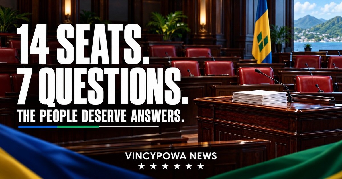 FOURTEEN SEATS DO NOT CANCEL SEVEN QUESTIONS