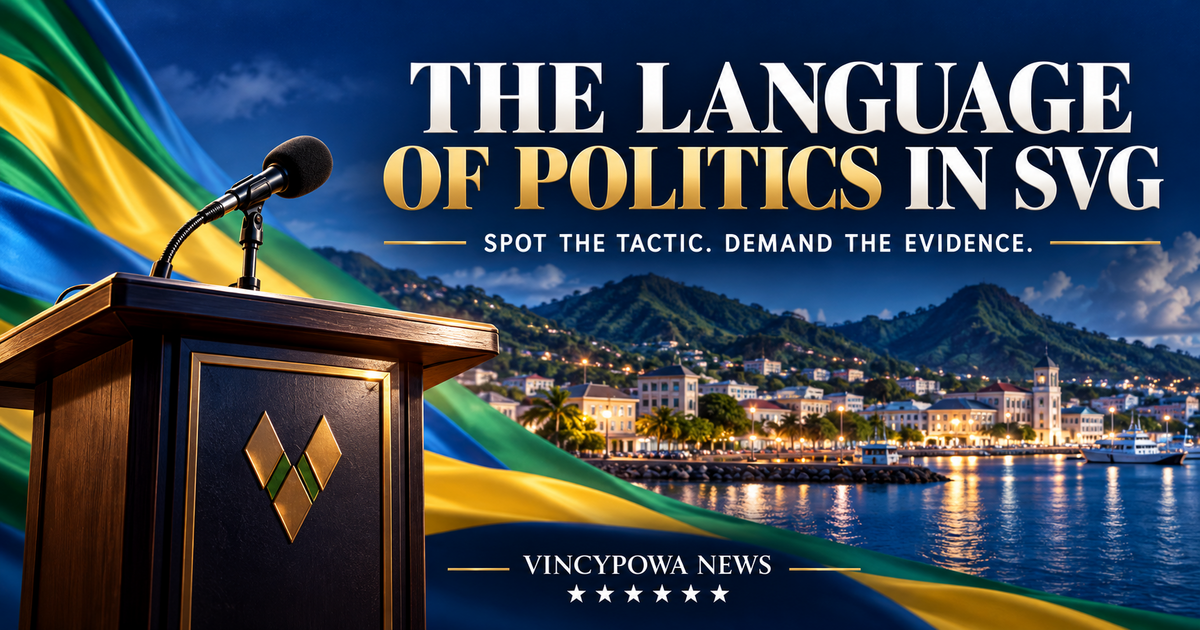 The Language of Politics: The Questions Vincentians Must Refuse to Forget
