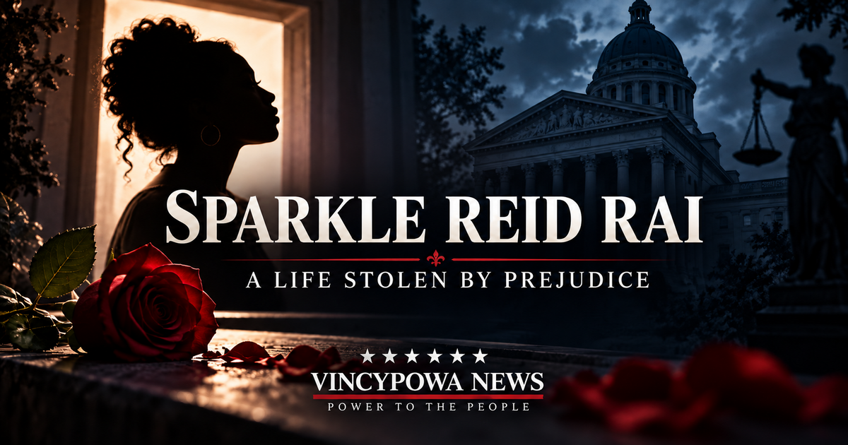 Murdered Because of Her Marriage: The Tragic Story of Sparkle Reid Rai and the Fight for Justice
