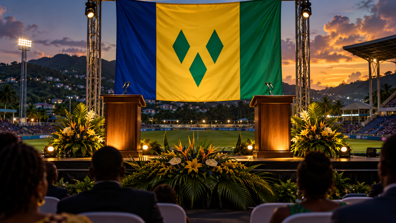 Two Independence Addresses, Two Very Different Approaches: What Did Vincentians Really Receive?