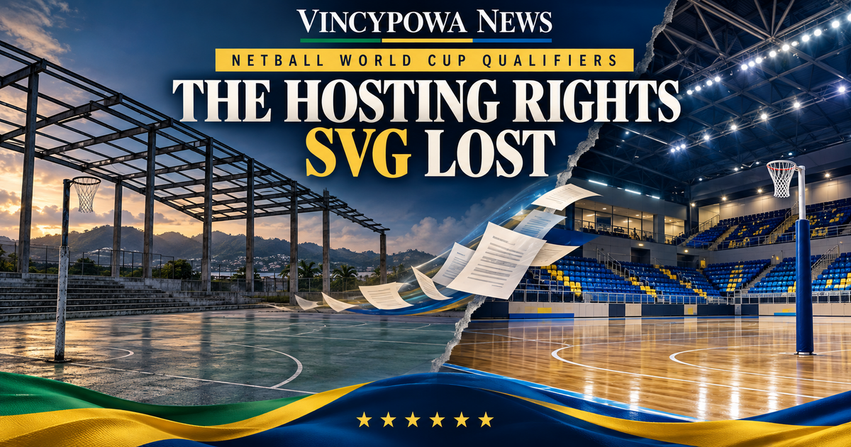 Netball Hosting Rights: Seven Questions for the NDP